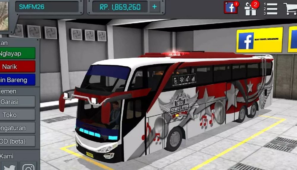 Bus Simulator Indonesia Revdl.com : Indonesian Bus Horn Sounds Pack