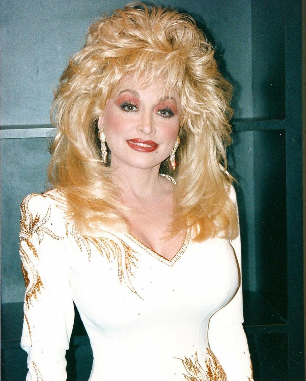 Kekayaan Dolly Parton