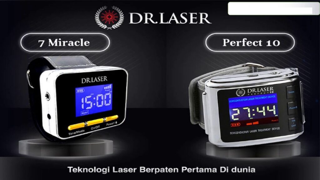Tempat Penjualan Jam Terapi Dr Laser
